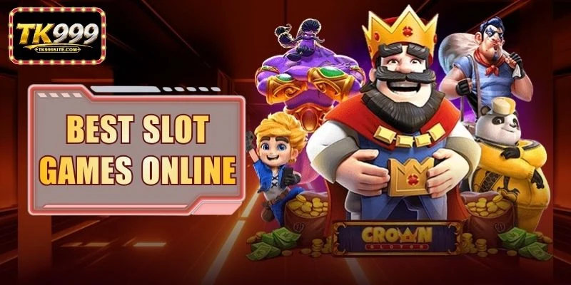 Best Slot Games Online
